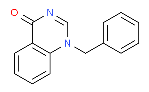 CAS No. 92437-29-1, 1-benzylquinazolin-4(1H)-one