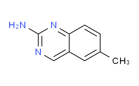 CAS No. 1687-52-1, 6-methylquinazolin-2-amine