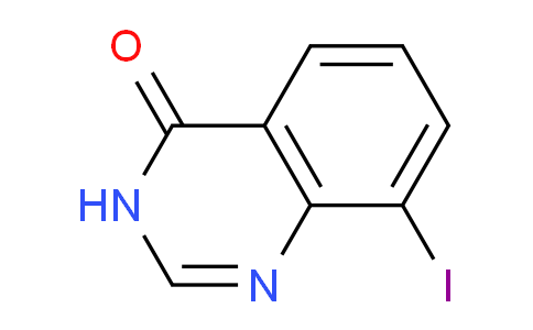 CAS No. 77150-36-8, 8-iodoquinazolin-4(3H)-one