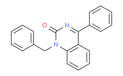 CAS No. 107289-00-9, 1-benzyl-4-phenylquinazolin-2(1H)-one