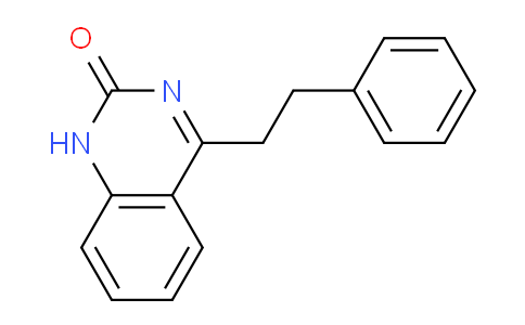 CAS No. 1201632-76-9, 4-phenethylquinazolin-2(1H)-one