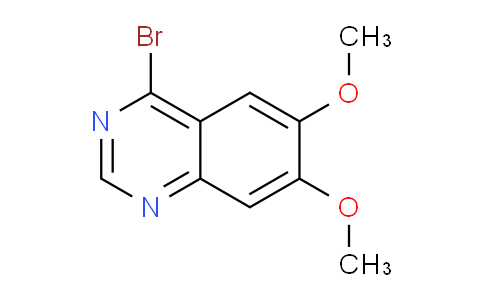 CAS No. 1260640-98-9, 4-bromo-6,7-dimethoxyquinazoline