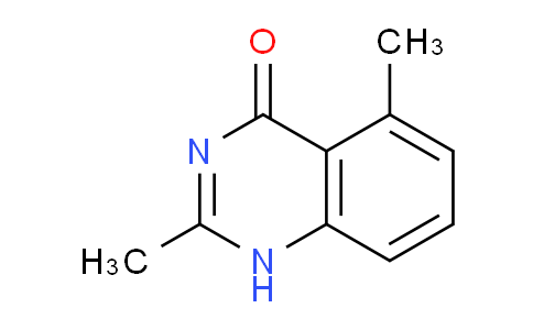 CAS No. 147006-56-2, 2,5-dimethylquinazolin-4(1H)-one