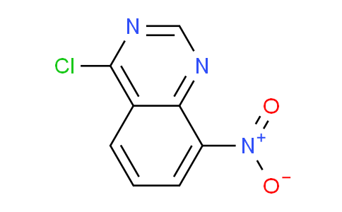 CAS No. 19815-18-0, 4-chloro-8-nitroquinazoline