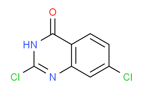 CAS No. 20197-96-0, 2,7-dichloroquinazolin-4(3H)-one