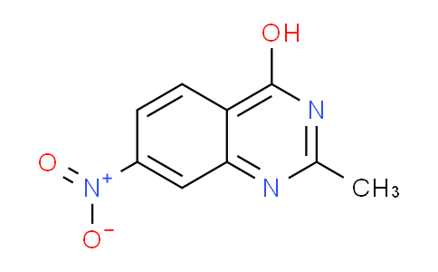 CAS No. 24688-29-7, 2-methyl-7-nitroquinazolin-4-ol