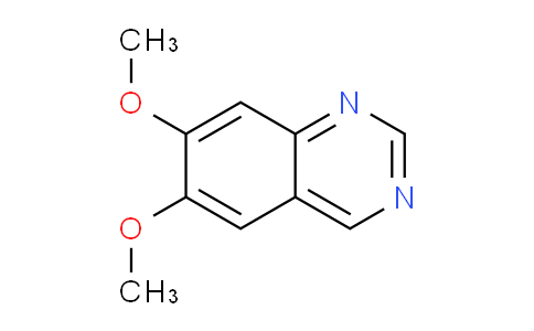 CAS No. 4101-33-1, 6,7-dimethoxyquinazoline