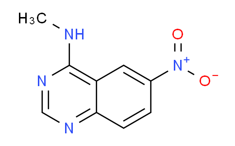 CAS No. 51687-07-1, N-methyl-6-nitroquinazolin-4-amine