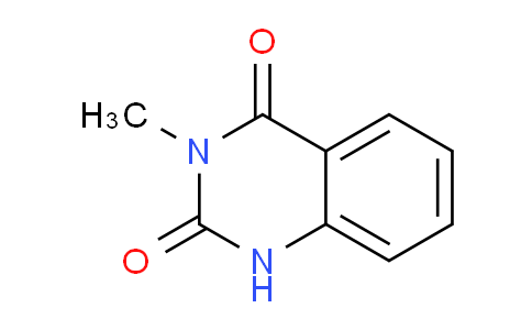 CAS No. 607-19-2, 3-Methylquinazoline-2,4(1H,3H)-dione
