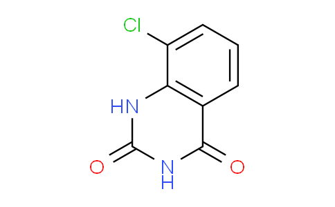 CAS No. 62484-22-4, 8-chloroquinazoline-2,4(1H,3H)-dione