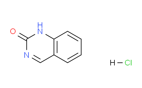 CAS No. 60610-13-1, quinazolin-2(1H)-one hydrochloride