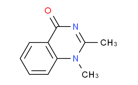 CAS No. 7471-65-0, 1,2-dimethylquinazolin-4(1H)-one