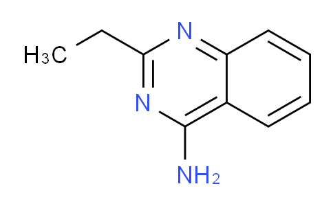 CAS No. 83702-20-9, 2-ethylquinazolin-4-amine