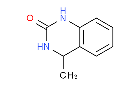 CAS No. 31402-74-1, 4-methyl-3,4-dihydroquinazolin-2(1H)-one