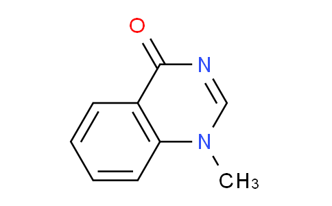 CAS No. 3476-68-4, 1-methylquinazolin-4(1H)-one