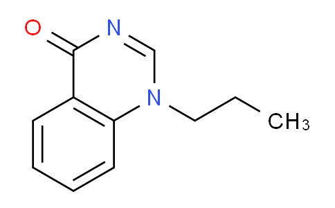 CAS No. 3476-69-5, 1-propylquinazolin-4(1H)-one