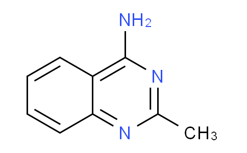 CAS No. 3440-46-8, 2-Methylquinazolin-4-amine