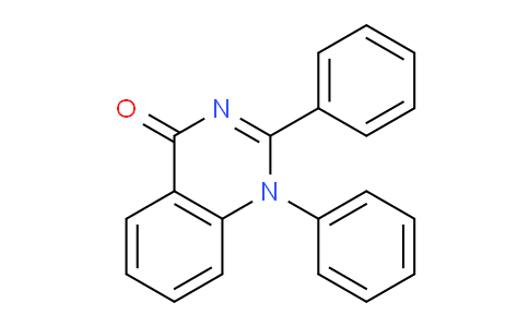 CAS No. 1236-29-9, 1,2-diphenylquinazolin-4(1H)-one