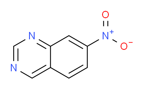 CAS No. 7557-00-8, 7-nitroquinazoline