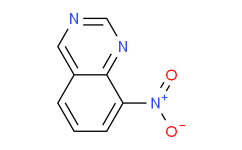 CAS No. 7557-05-3, 8-nitroquinazoline