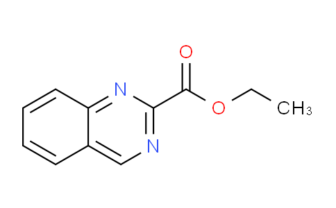 CAS No. 869299-42-3, ethyl quinazoline-2-carboxylate