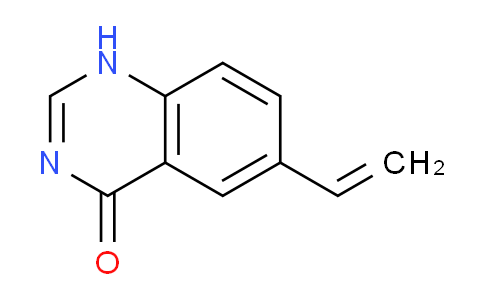 CAS No. 932368-59-7, 6-vinylquinazolin-4(1H)-one
