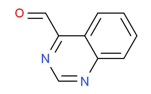 CAS No. 933747-26-3, quinazoline-4-carbaldehyde