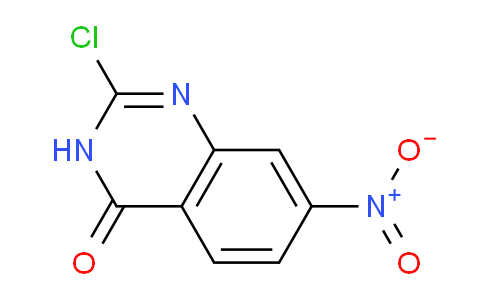 CAS No. 129112-64-7, 2-chloro-7-nitroquinazolin-4(3H)-one
