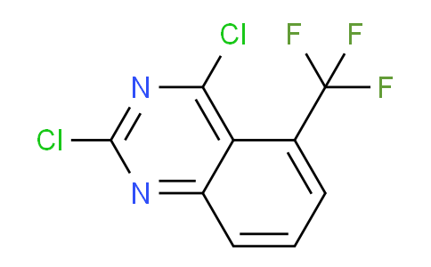 MC782664 | 134517-56-9 | 2,4-Dichloro-5-(trifluoromethyl)quinazoline