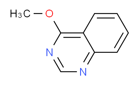 CAS No. 16347-95-8, 4-methoxyquinazoline