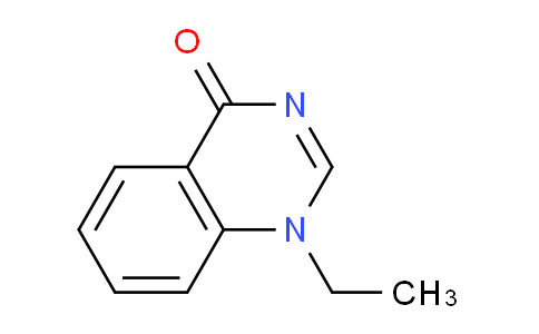 CAS No. 16347-92-5, 1-ethylquinazolin-4(1H)-one