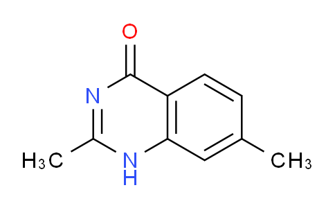 CAS No. 194473-09-1, 2,7-dimethylquinazolin-4(1H)-one