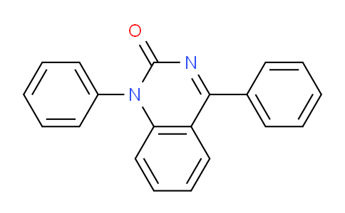 CAS No. 209413-03-6, 1,4-diphenylquinazolin-2(1H)-one