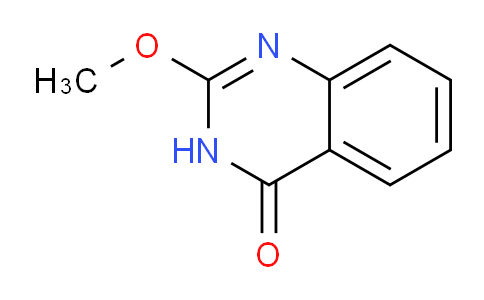CAS No. 1011-24-1, 2-methoxyquinazolin-4(3H)-one