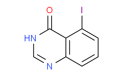 CAS No. 860193-45-9, 5-Iodoquinazolin-4(3H)-one