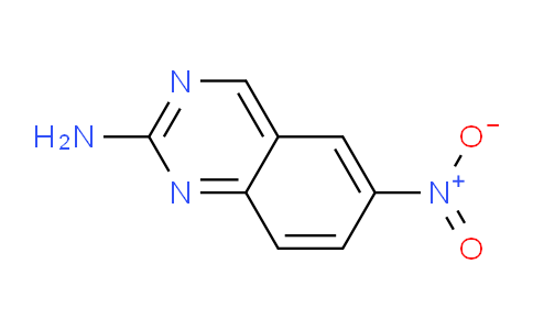 CAS No. 882670-94-2, 6-nitroquinazolin-2-amine