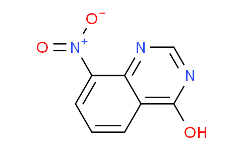 CAS No. 53638-54-3, 8-nitroquinazolin-4-ol