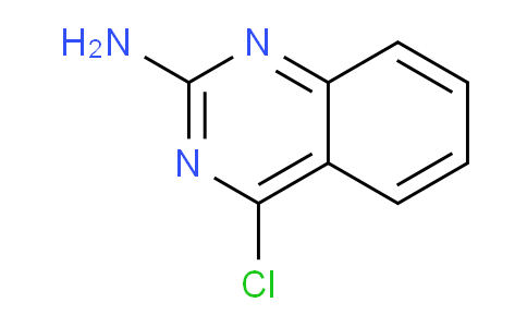CAS No. 124309-74-6, 4-Chloroquinazolin-2-amine