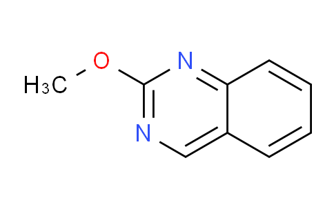 CAS No. 6141-15-7, 2-methoxyquinazoline