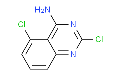 CAS No. 1107695-06-6, 2,5-Dichloroquinazolin-4-amine
