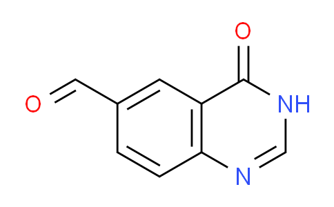 CAS No. 1121529-15-4, 4-oxo-3,4-dihydroquinazoline-6-carbaldehyde