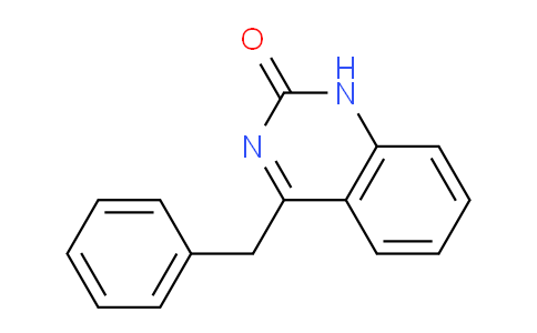 CAS No. 1201632-88-3, 4-benzylquinazolin-2(1H)-one