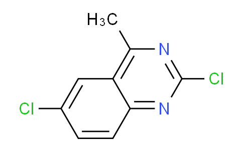 CAS No. 1260798-81-9, 2,6-dichloro-4-methylquinazoline