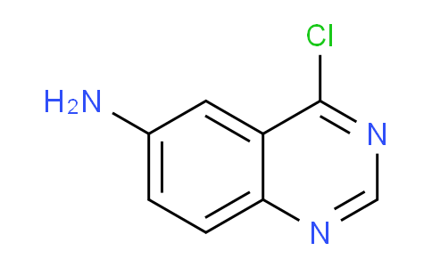 CAS No. 208533-37-3, 4-Chloro-quinazolin-6-ylamine