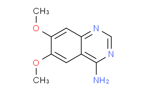 CAS No. 21575-13-3, 4-AMINO-6,7-DIMETHOXYQUINAZOLINE