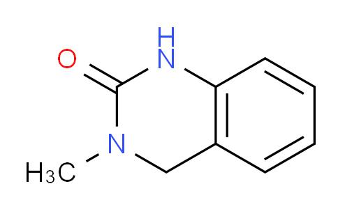 CAS No. 24365-65-9, 3-methyl-3,4-dihydroquinazolin-2(1H)-one