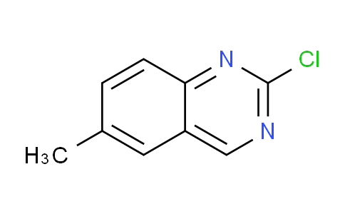 CAS No. 113082-39-6, 2-chloro-6-methylquinazoline
