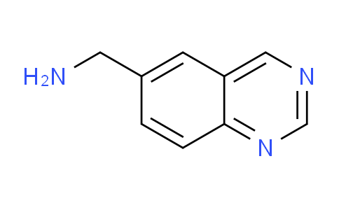CAS No. 933696-71-0, quinazolin-6-ylmethanamine