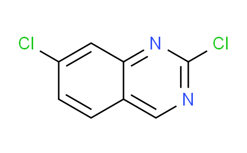CAS No. 67092-19-7, 2,7-dichloroquinazoline