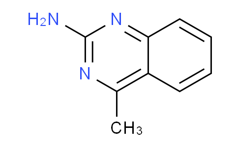 CAS No. 6141-02-2, 4-METHYLQUINAZOLIN-2-AMINE